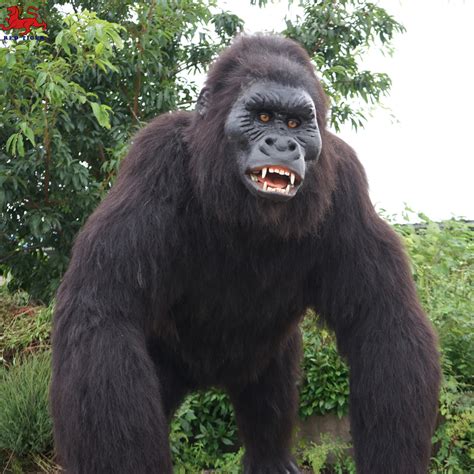 full gorilla costume|realistic gorilla costume.